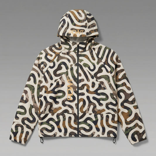 Spiral Shell Jacket - Camo